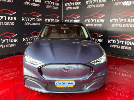 פורד מוסטנג MACH E Premium אוט' חשמלי (346 כ''ס) ק1 חשמלי 2022 למכירה בתל אביב יפו