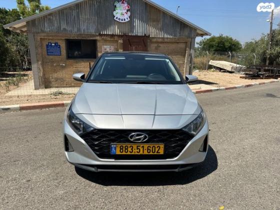 יונדאי i20 Prime אוט' 1.0 (100 כ''ס) בנזין 2022 למכירה במחניים