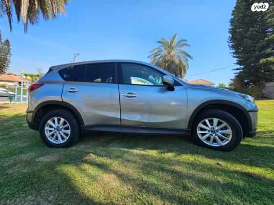 מאזדה CX-5 4X2 Executive אוט' 2.0 (155 כ"ס) בנזין 2012 למכירה בראשון לציון