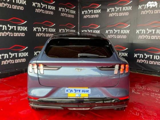 פורד מוסטנג MACH E Premium אוט' חשמלי (346 כ''ס) ק1 חשמלי 2022 למכירה בתל אביב יפו