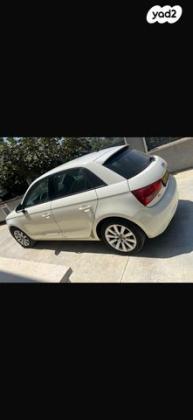 אאודי A1 Sportback אוט' 1.4 (122 כ''ס) בנזין 2012 למכירה בסח'נין