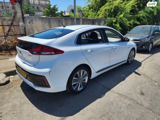 יונדאי איוניק Premium הייבריד אוט' 1.6 (141 כ"ס) בנזין 2019 למכירה בחולון