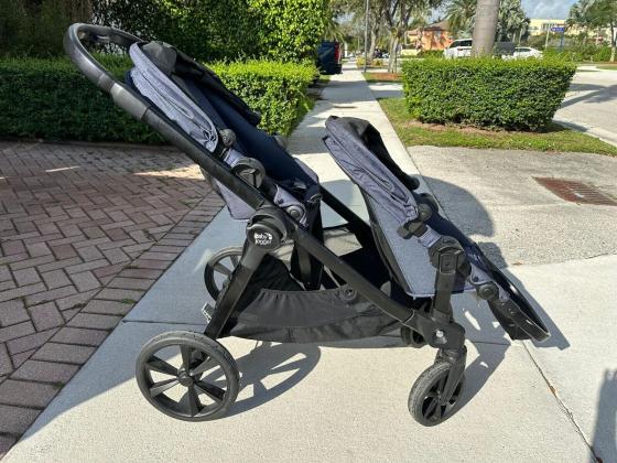 Baby Jogger City Select 2