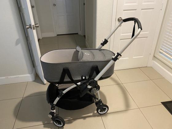 Bugaboo bee 5 Stroller and