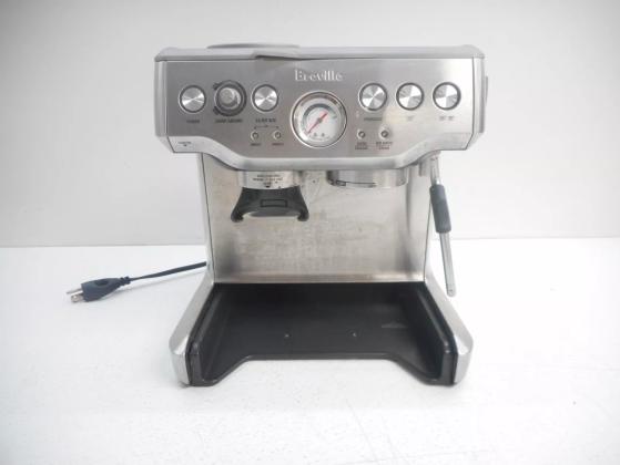 Breville BES870XL מכונת אספרסו בריסטה