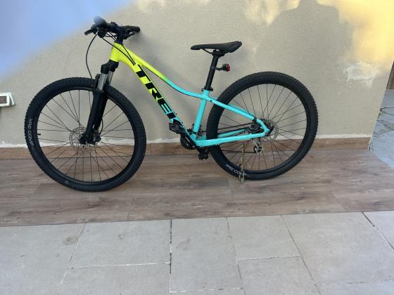 Trek marlin 5,חדשות לגמריי,זנב קשיחמי...