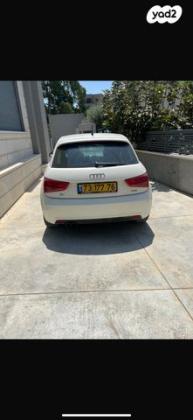 אאודי A1 Sportback אוט' 1.4 (122 כ''ס) בנזין 2012 למכירה בסח'נין