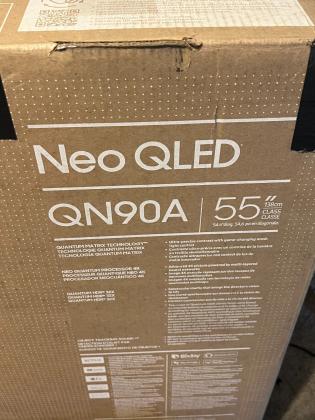 Samsung 55 Class QN90A Neo