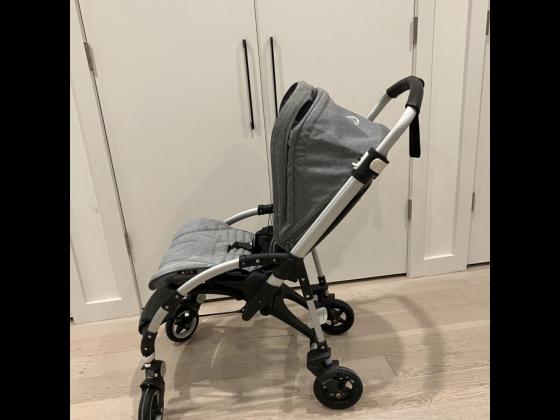 Bugaboo Bee 5 Stroller EUC