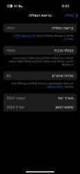 Apple - אייפון iPhone 12 Pro Max