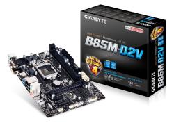 לוח אם GIGABYTE B85M DDR3