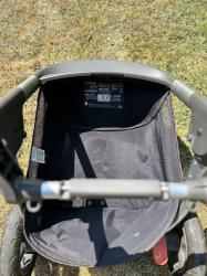 עגלת Stokke Trailz כולל