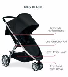 Britax B Lively &