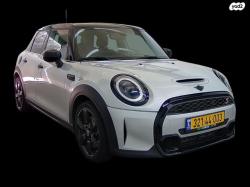 מיני קופר Cooper S אוט' 4 דל' 2.0 (178 כ"ס) בנזין 2023 למכירה ב