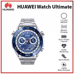 HUAWEI WATCH Ultimate BLUE 1