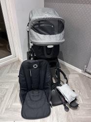 Bugaboo Fox Pram & Fox2