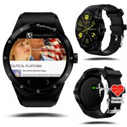 3G GSM SmartWatch (אנדרואיד 4