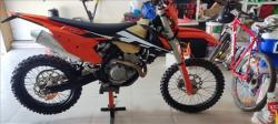 ק.ט.מ / KTM EXC-F 250יד 2 2017 | 290 ק"מ