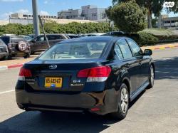 סובארו B4 4X4 Business סדאן אוט' 2.0 (150 כ''ס) בנזין 2010 למכירה בנתנ