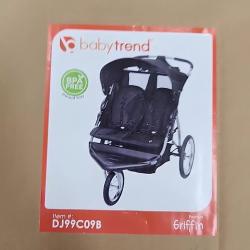 New Baby Trend Expedition Double