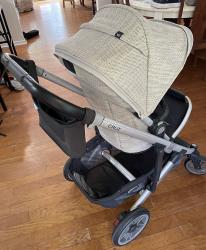 UPPAbaby CRUZ V2 Stroller מקורי