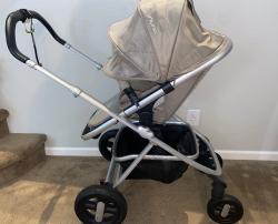 Numa Ivvi Stroller System מקורי