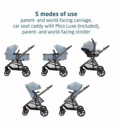 Maxi Cosi Zelia Luxe Travel