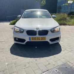 ב.מ.וו סדרה 1 118I Sport אוט' 5 דל' 1.5 (136 כ"ס) בנזין 2019 למכירה בחו