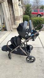 Cybex Gazelle S Complete Stroller