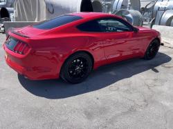 פורד מוסטנג Fastback V6 קופה אוט' 3.7 (300 כ"ס) בנזין 2016 למכירה בק