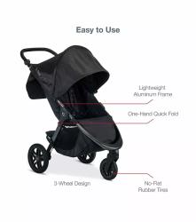 Britax B Free &