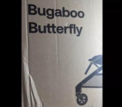 Bugaboo Butterfly קיפול 1 שניה