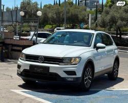 פולקסווגן טיגואן Comfortline אוט' 1.5 (150 כ''ס) בנזין 2020 למכירה ב