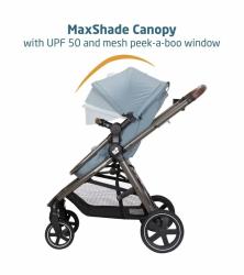 Maxi Cosi Zelia Luxe Travel