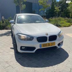 ב.מ.וו סדרה 1 118I Sport אוט' 5 דל' 1.5 (136 כ"ס) בנזין 2019 למכירה בחו