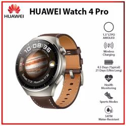 חדש HUAWEI WATCH 4 Pro