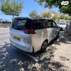 מקסוס אי-יוניק 5 E-uniq Luxury אוט' חשמלי (174 כ"ס) חשמלי 2021 למכיר