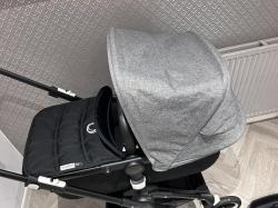 Bugaboo Fox Pram & Fox2