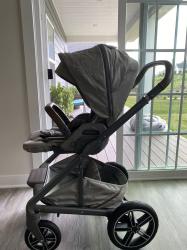 NUNA MIXX Next Stroller מקורי