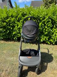 עגלת Stokke Trailz כולל