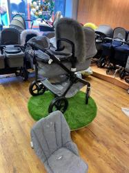 Bugaboo Fox Classic grey מקורי