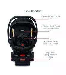 Britax B Free &