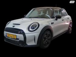 מיני קופר Cooper S אוט' 4 דל' 2.0 (178 כ"ס) בנזין 2023 למכירה ב