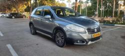 סוזוקי SX4 קרוסאובר GLX אוט' 1.6 (118 כ''ס) בנזין 2017 למכירה בנתנ