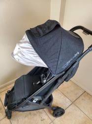 UPPAbaby Minu Jake Stroller and