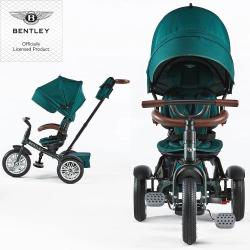 Bentley Continental Scroller Trike Spruc...