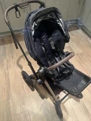 Cybex Priam Rose Gold Pushchair