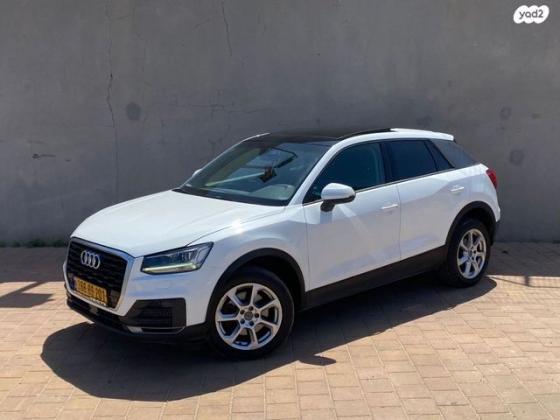 אאודי Q2 Icon Luxury אוט׳ 1.0 (116 כ״ס) בנזין 2018 למכירה בנתניה