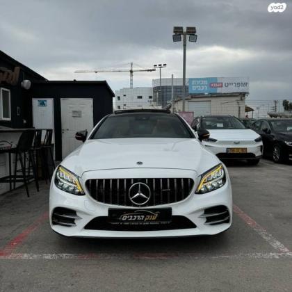 מרצדס-בנץ C-class AMG Sport C 300 אוט׳ 2.0 (258 כ״ס) בנזין 2022 למכירה בראשון לציון