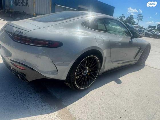 מרצדס-בנץ AMG GT 4 דל' קופה AMG Edition 53 אוט׳ קופה 5 מק 4 דל 3.0 (435 כ״ס) בנזין 2024 למכירה ברחובות